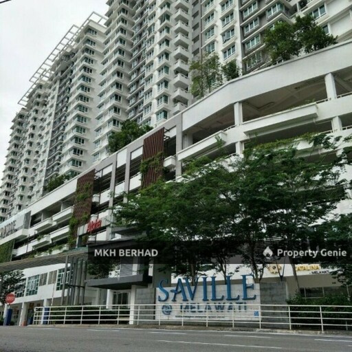 Saville @ Melawati