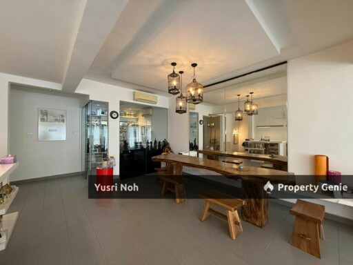 2.5 STOREY TERRACE  TAMAN BUKIT SETIAWANGSA KL FOR SALE