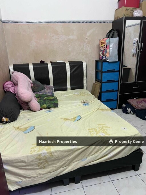 For Sale Terrace House Pusing Taman Metro Pengkalan Perak
