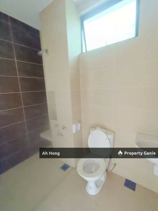 For Sale / Full Loan / Horizon Hills / 2.5 Storey Semi D / Iskandar Puteri / Unblock View