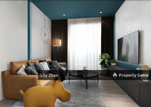 Damar Residence Condo Corner Lot for Sale - Urban Living @ Tropika Park City, Kinarut, Sabah