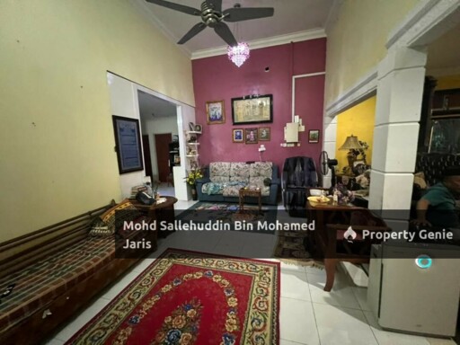 [RENOVATED] RUMAH SEMI-D CORNER LOT INDERA SEMPURNA KUANTAN, PAHANG