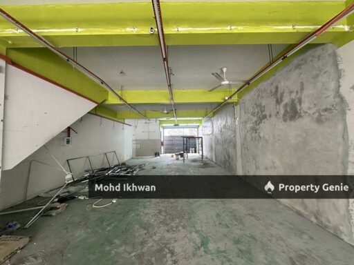Shoplot Ground Floor Setia Taipan 1