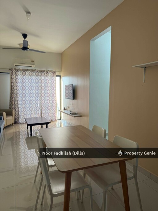 Sewa Fully Furnished Olive Residence Ready Move In