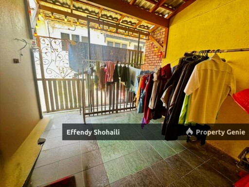 KOTA DAMANSARA SEKSYEN 6 DOUBLE STOREY