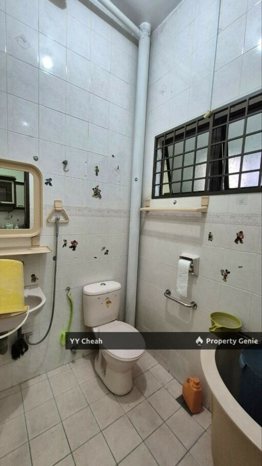 Taman Ipoh Double Storey House For Sale Freehold, Great Location