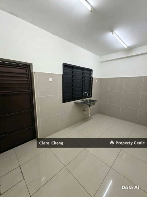 Taman Johor Jaya Double Storey Low Cost House 100% Full Loan