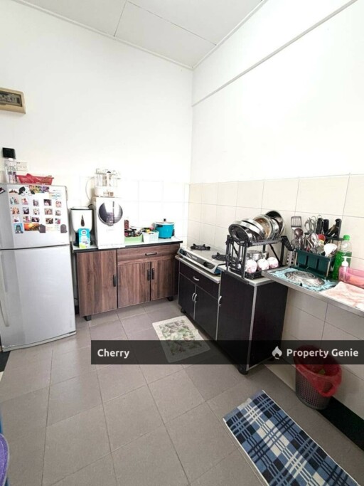 FOR SALE🌟 Taman Bukit Indah 2  🏡 Bukit Indah Flat Remarks : 👉🏻 Tenanted Rental RM1000，tenancy Agreement Ends in Early October. 👉🏻 Mot Done Selling Price : RM250k