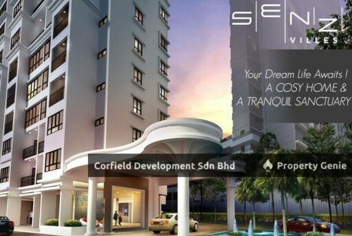 Senzvilles (Senzo Residence)