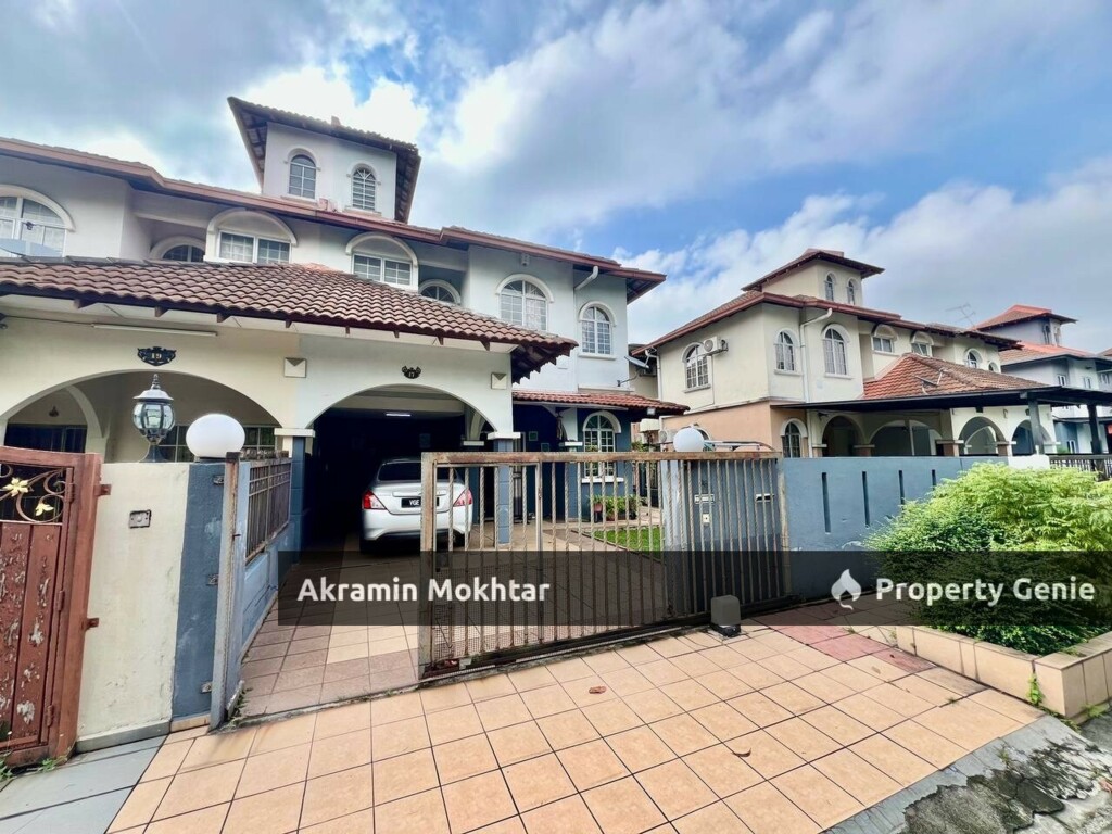 Freehold & Facing Open | Semi D 2 Storey Kemuning Greenhills, Kota Kemuning.