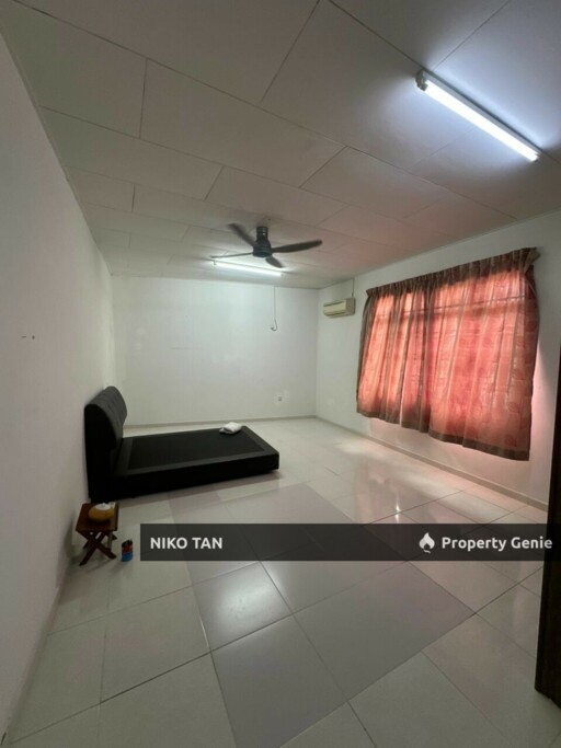 Jalan Pulai Perdana Double Storey with Kitchen Extended For Sale