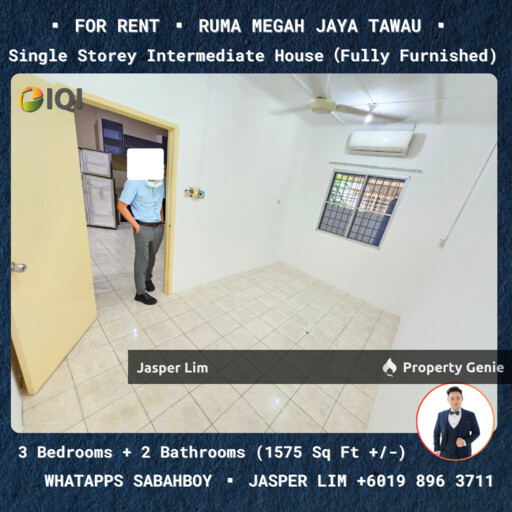 Taman Megah Jaya 10