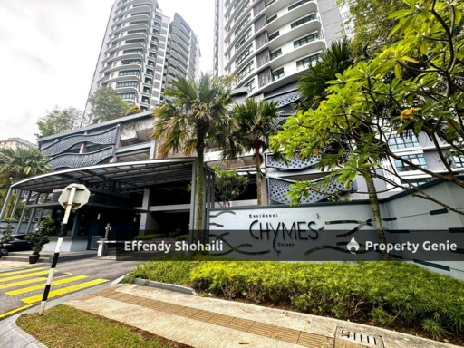 CHYMES KERAMAT RESIDENSI CONDO
