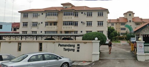 Pangsapuri Pemandang Tanjung