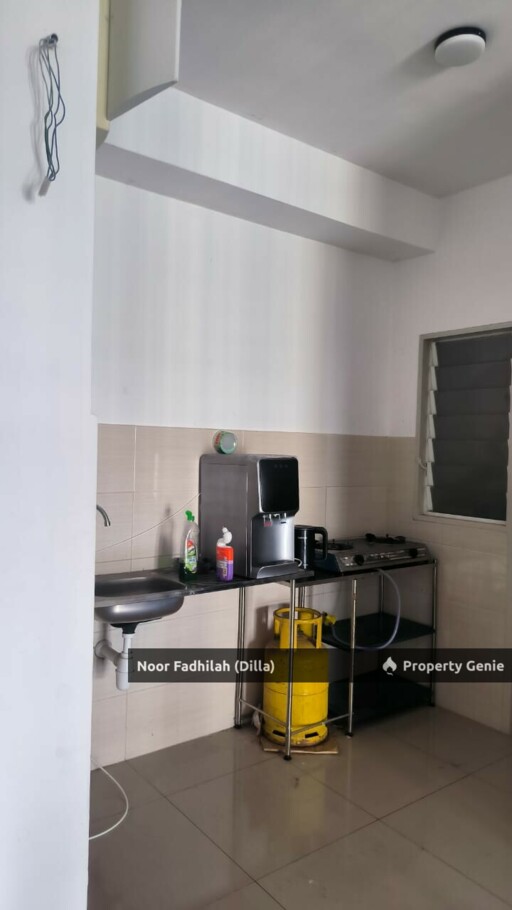 Kemasukan Segera Sensory Residence @ Southville City