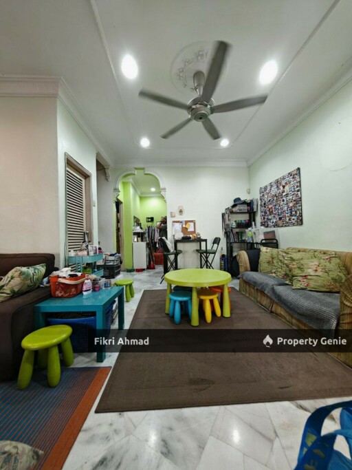 FOR SALE: FREEHOLD 2 Storey Terrace Bandar Tun Hussein Onn Cheras