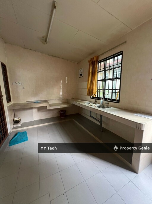 Bachang Baru Single Storey Terrace