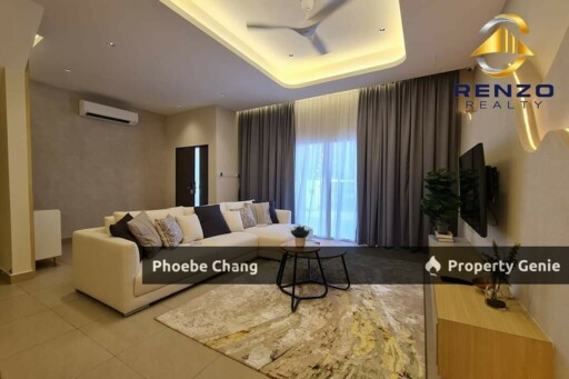 Klebang Ria Luxury Double Storey House