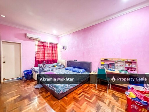 FREEHOLD & CORNER LOT | Double Storey Semi-D Anggerik Eria, Kota Kemuning