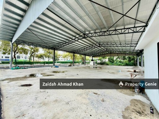 Open Warehouse Persiaran Damai Perdana Bandar Damai Perdana Cheras