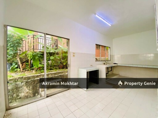 RENOVATED | AU KERAMAT 2 STOREY TERRACE ENDLOT