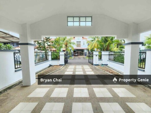 Taman Gaya Jalan Sasa Superlink Precinct 3A