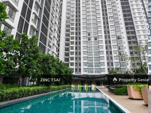 Riana South @ Bukit Manda'rina Cheras Leasehold Condominium Auction | End Lot | 2 Carparks | Save RM 140K