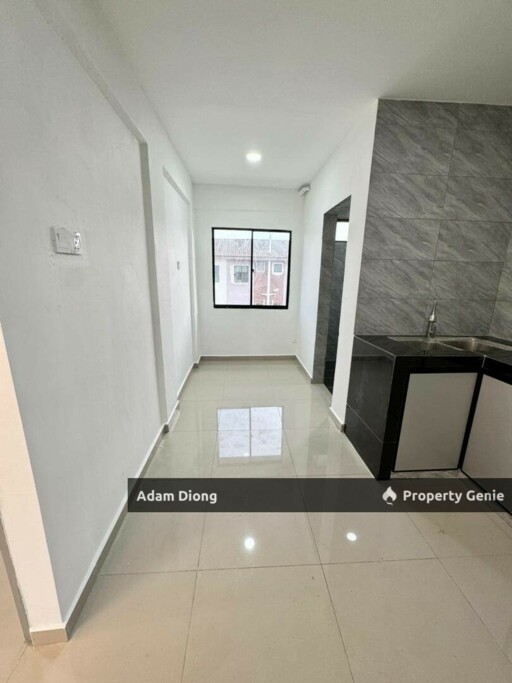 Flat Taman Cendana Pasir Gudang