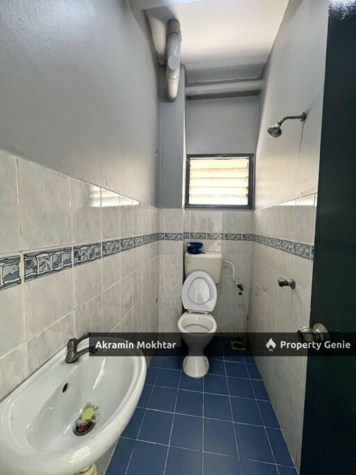 Renovated Double Storey Alam Perdana, Puncak Alam
