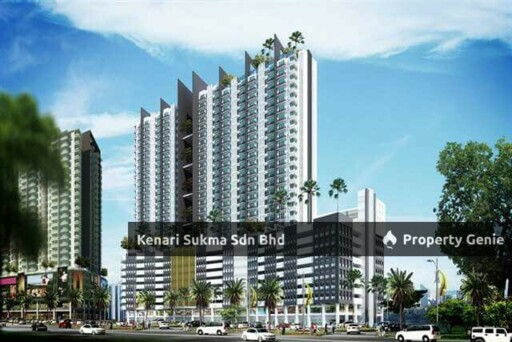 Menara U2 - SOHO