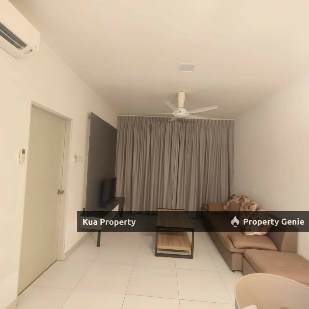 Sapphire On The Park Apartment For Sale & For Rent! Located at Batu Lintang