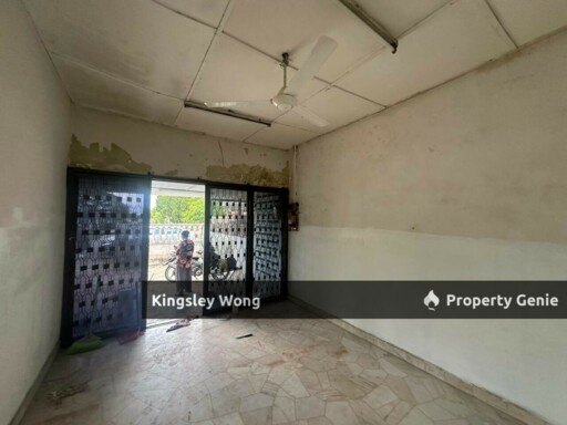 Lahat Ipoh Cash Back Unit Single Storey Corner House Near Pengkalan Lahat Simpang Pulai Batu Gajah
