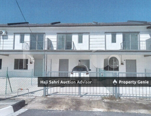 Storey Terrace House, Intermediate Freehold RM197 psf Address  Lorong Tasek Gelugor Utama 3/8, Taman Tasek Gelugor Utama, 13300 Tasek Gelugor, Penang