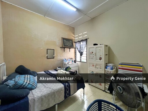 Medium Cost Semi Detached Taman Desa Keliang, Kalumpang, Hulu Selangor