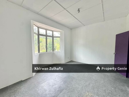 Jalan Anggerik 3D Bukit Sentosa Facing Open Double Storey For Sale