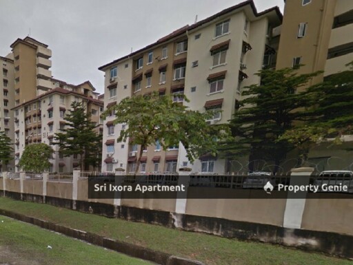 Sri Ixora Apartment