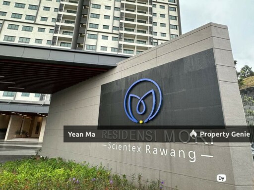 Mori1 Anggun City Rawang (DEVELOPER UNIT) For Sale