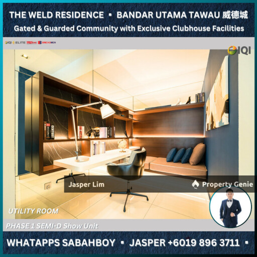 The Weld Residence Phase 2【双层排屋/半独立】