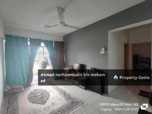 Vista Seri Putra Apartment Bandar Seri Putra Bangi