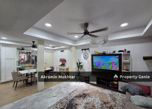 Renovated & Extended | Double Storey Taman Puchong Perdana, Puchong