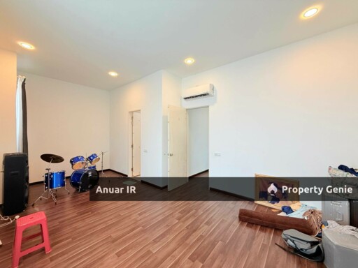 2-Storey Terrace House Garden Homes Ebonylane Eco Forest Semenyih