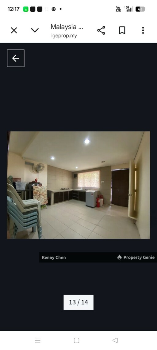 Pandan Jaya Double Storey Terrace House