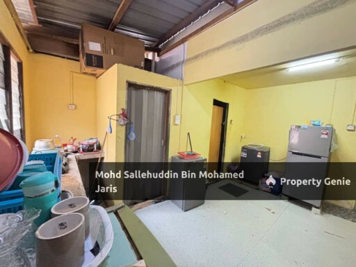 RUMAH TERES 2 TINGKAT LOW COST IM1, KUANTAN