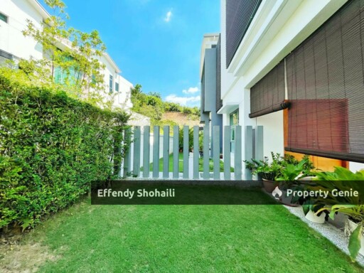 SEJATI RESIDENCE BUNGALOW CYBERJAYA