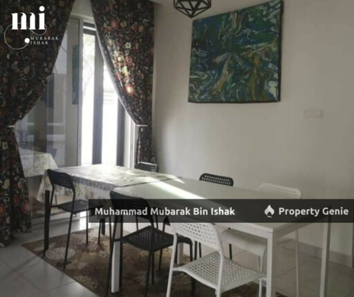 Bayu Suria Puncak Alam | Semi-D 2 Tingkat, Luas 3,600 sqft – Ready to Move In!