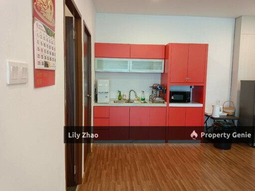 Corporate Offices Space for Rent, Grade A Office with Top Security, 6,356 Sqft, Plaza Shell, Kota Kinabalu City Centre