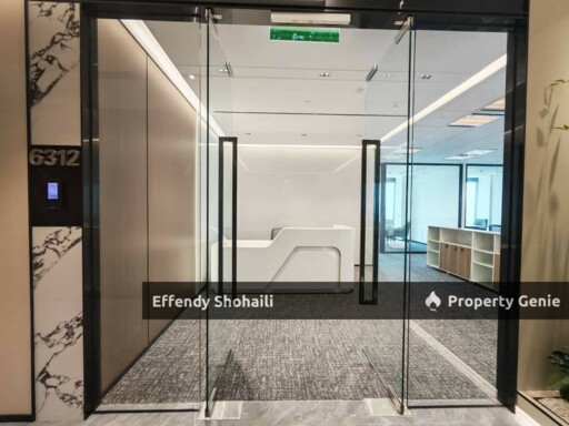 TRX 106 EXCHANGE KL BOUTIQUE OFFICE