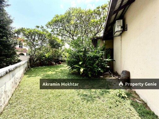 Freehold & Renovated | Double Storey Bungalow SS1 Kampung Tunku, Petaling Jaya