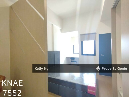 Edusentral Ambience Studio Unit At Setia Alam Shah Alam Klang For Rent