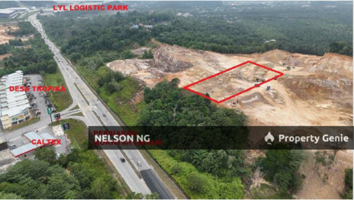 Kampung Bukit Cherakah Shah Alam Seksyen U15